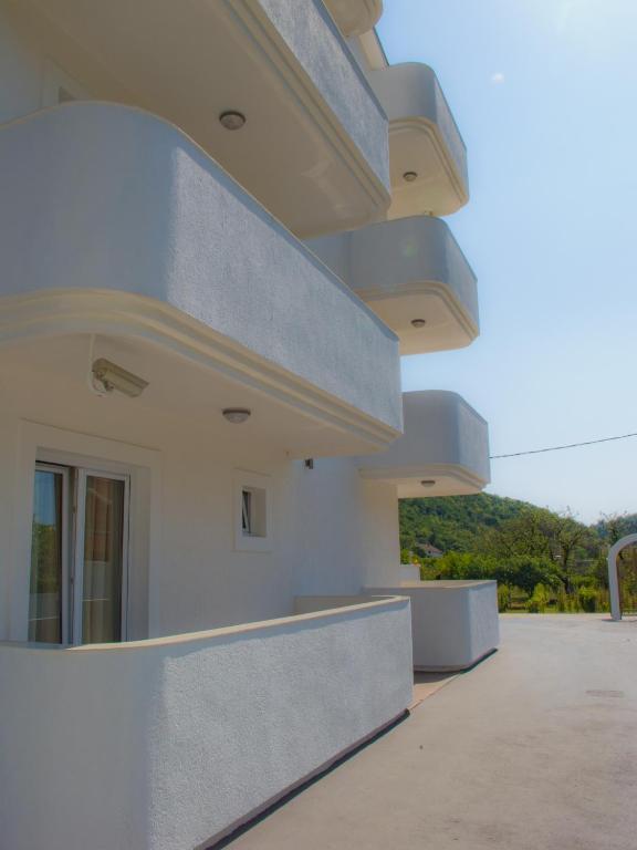 Bianca Apartments Herceg Novi Exterior foto