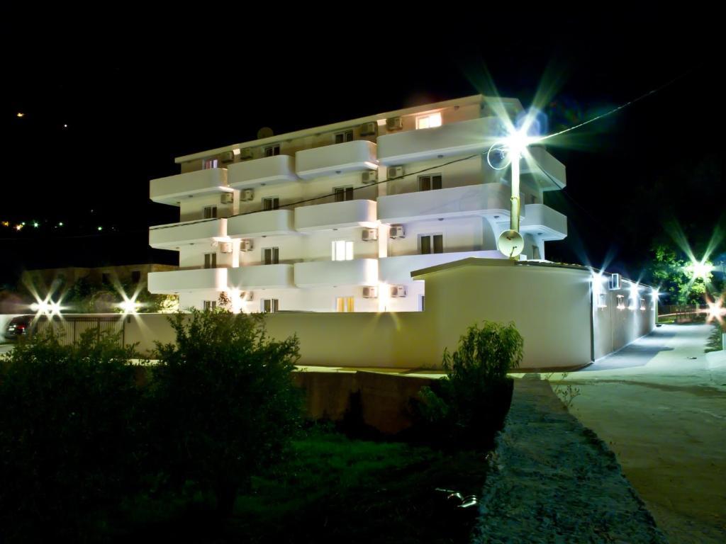 Bianca Apartments Herceg Novi Exterior foto