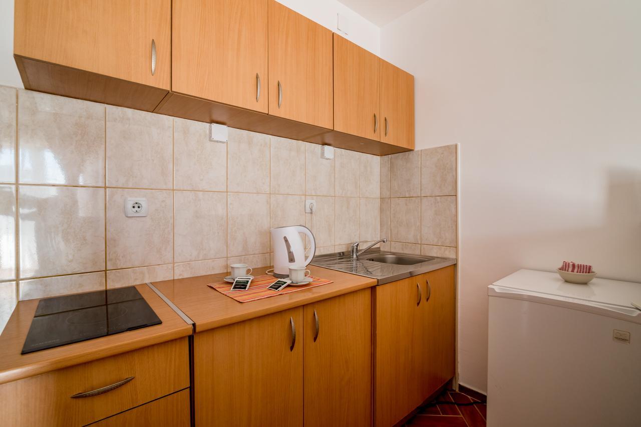 Bianca Apartments Herceg Novi Exterior foto